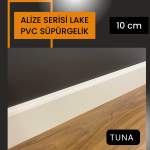 ALİZE LAKE PVC SÜPÜRGELİK TUNA R10